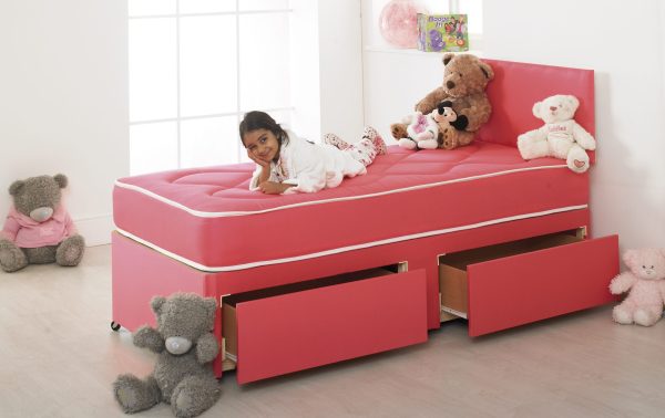 3FT single kiddies mattresses - Image 4